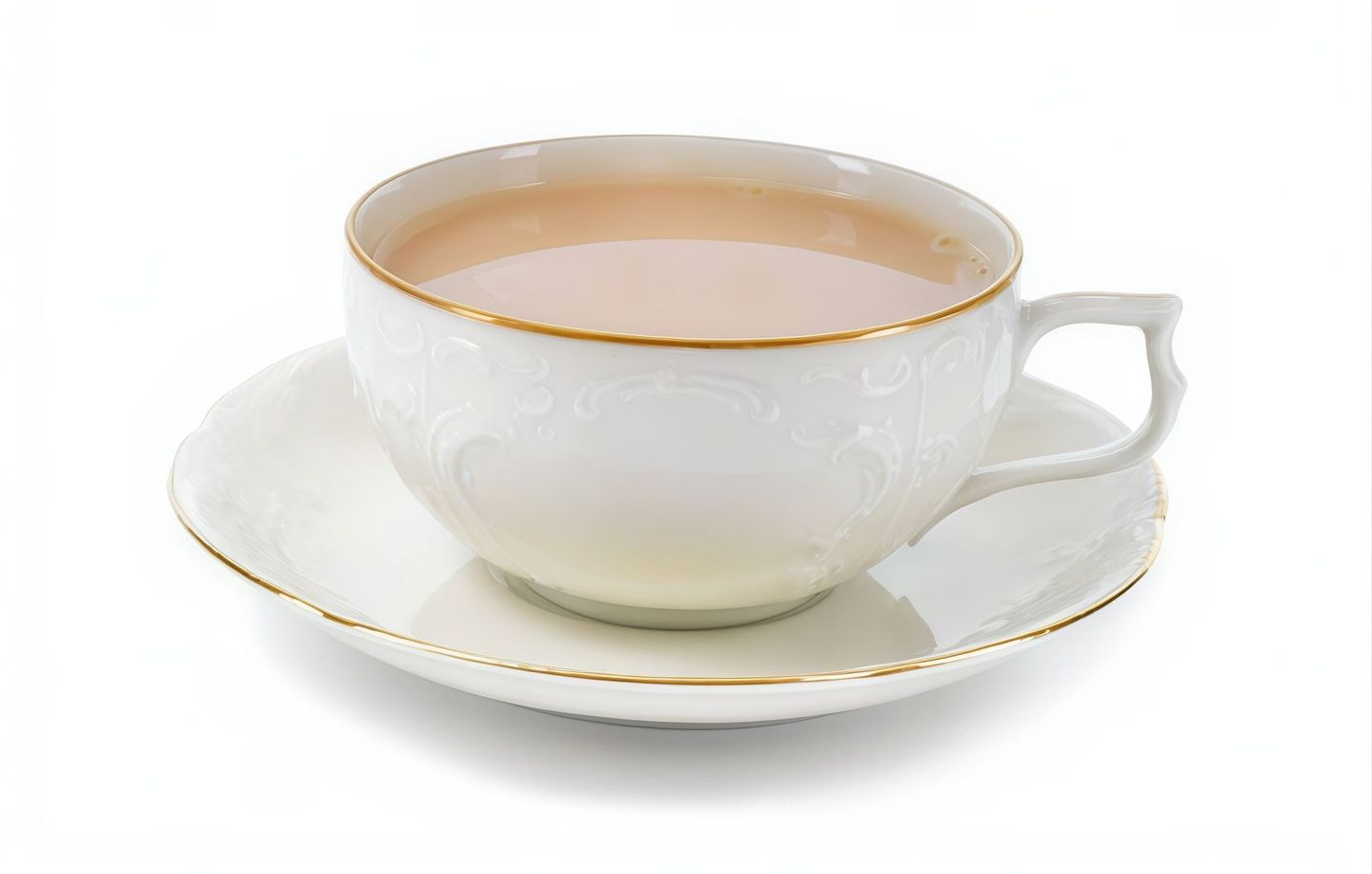 Tea With Milk