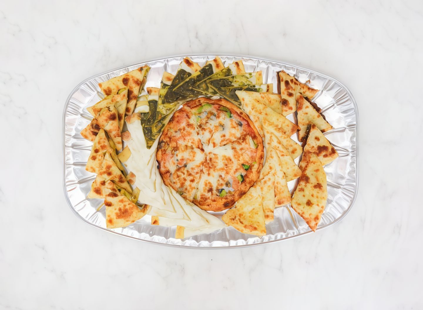 فطائر مشكلة - كبير