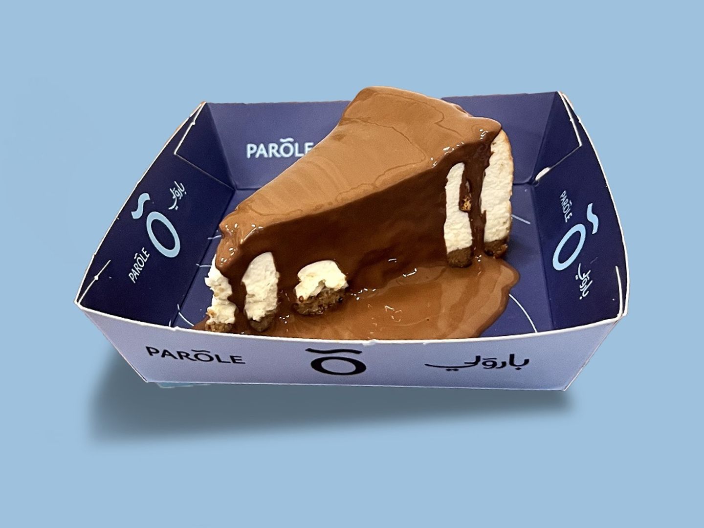Madrid Cheesecake   Chocolate