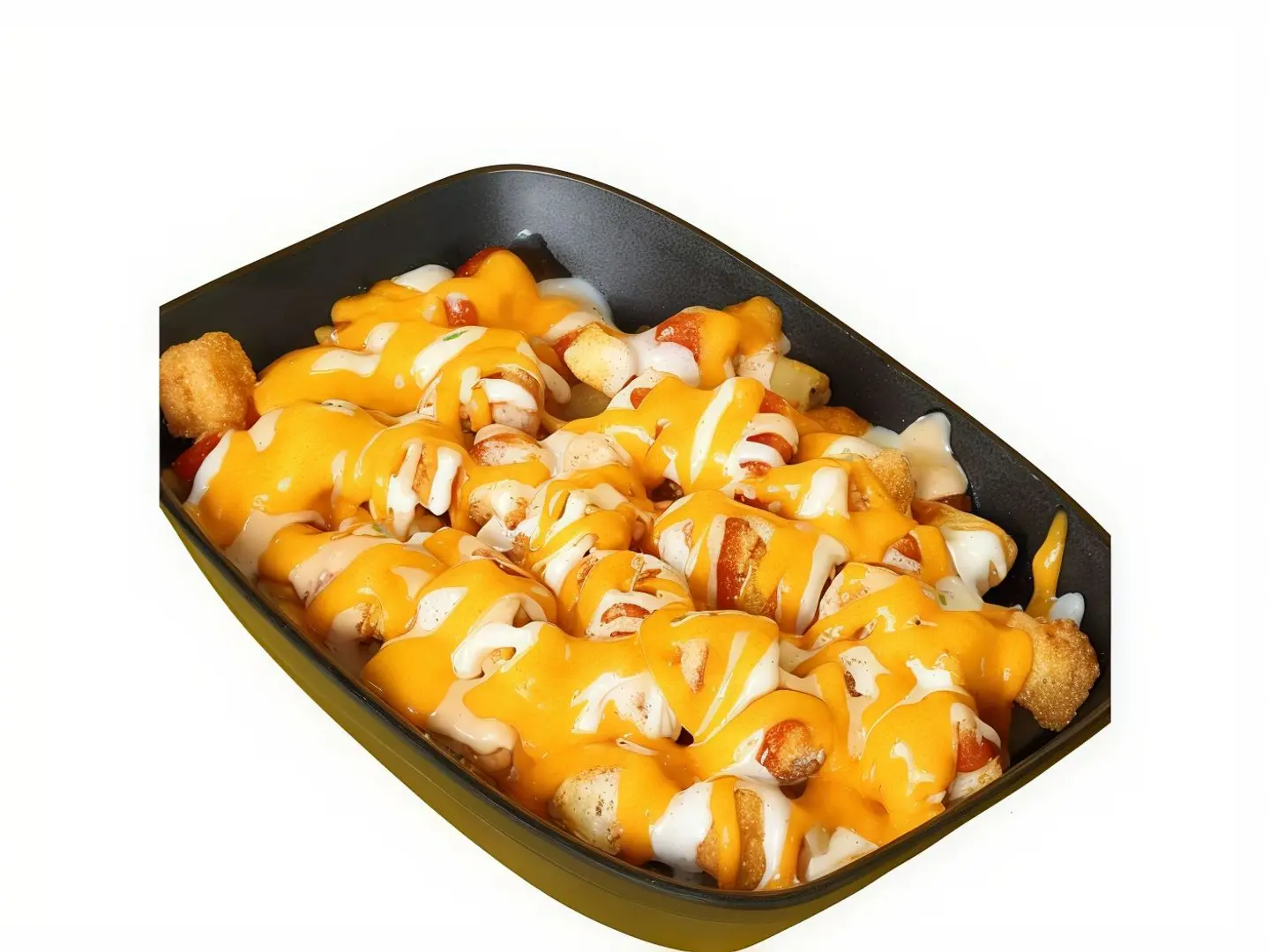 Mix Fries