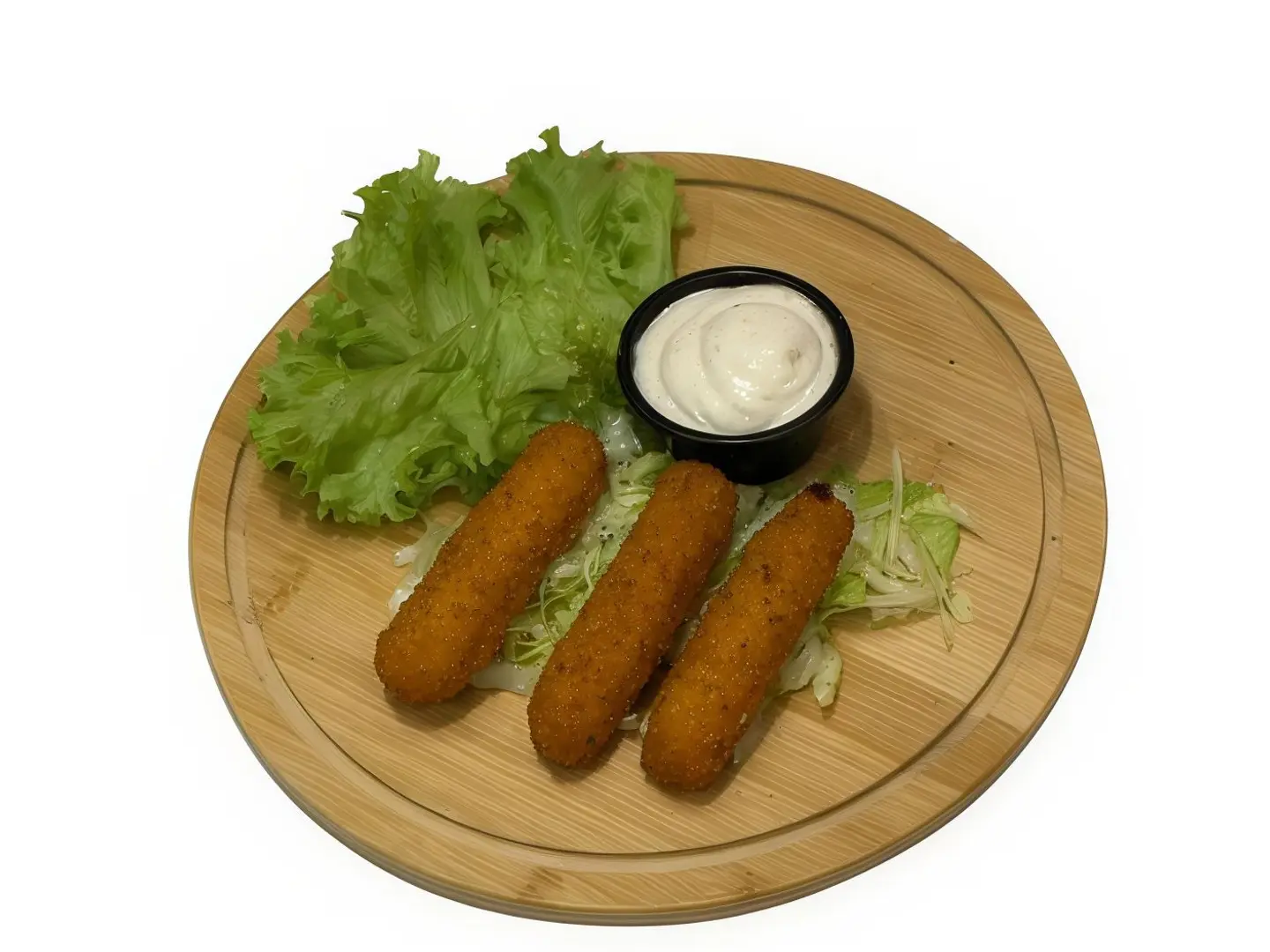 Mozzarella Sticks