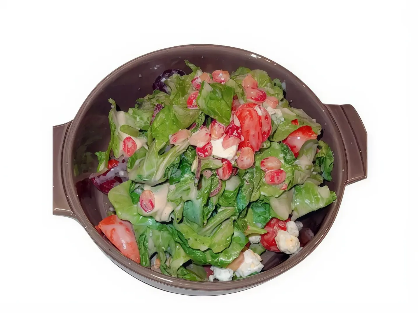 Chickandy Salad