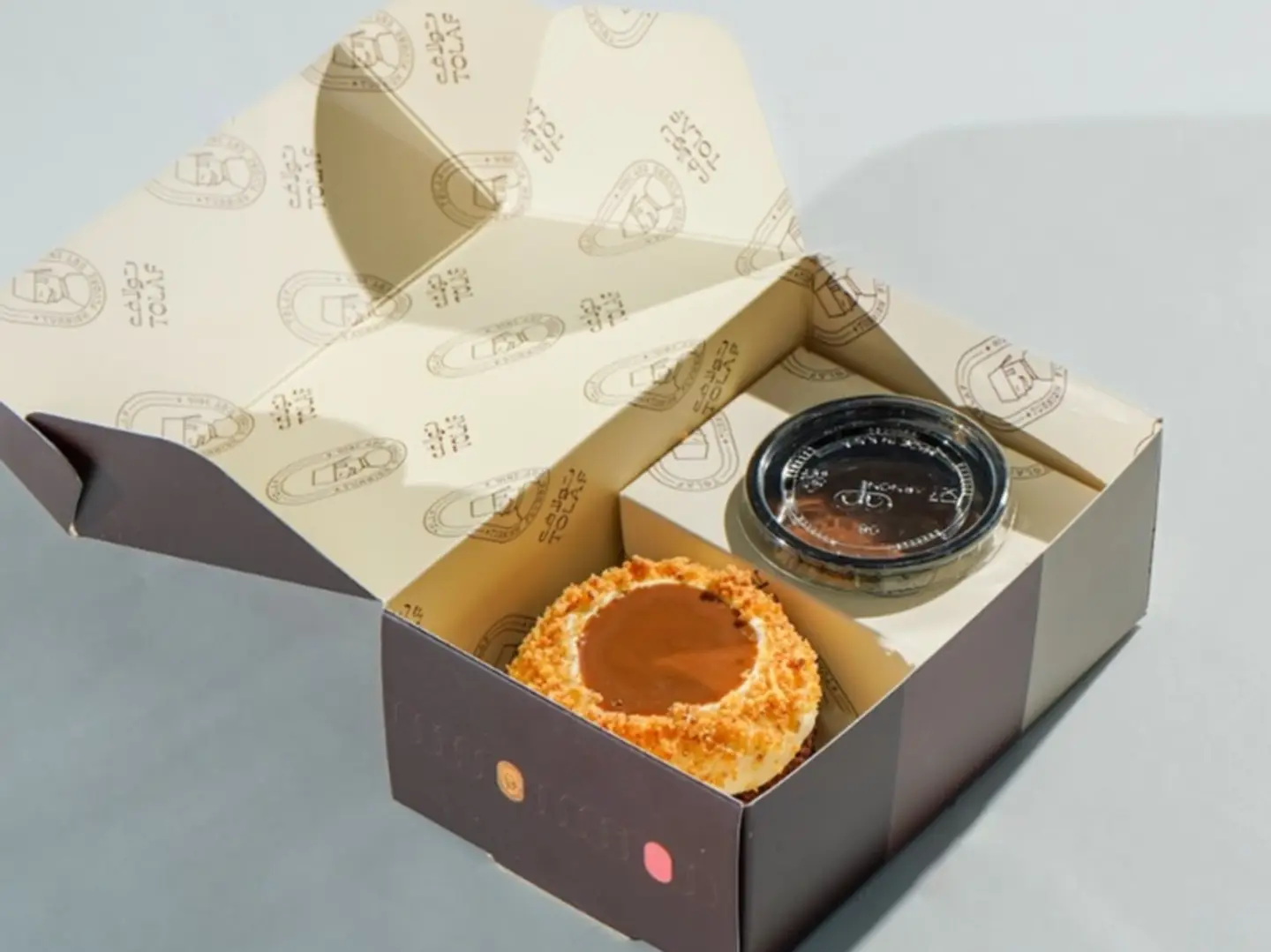 كيك البيكان