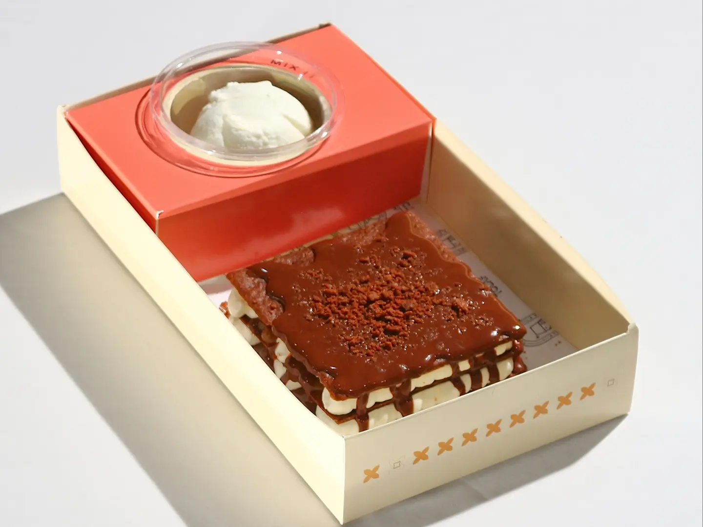 Crunchy Cheese Chocolate