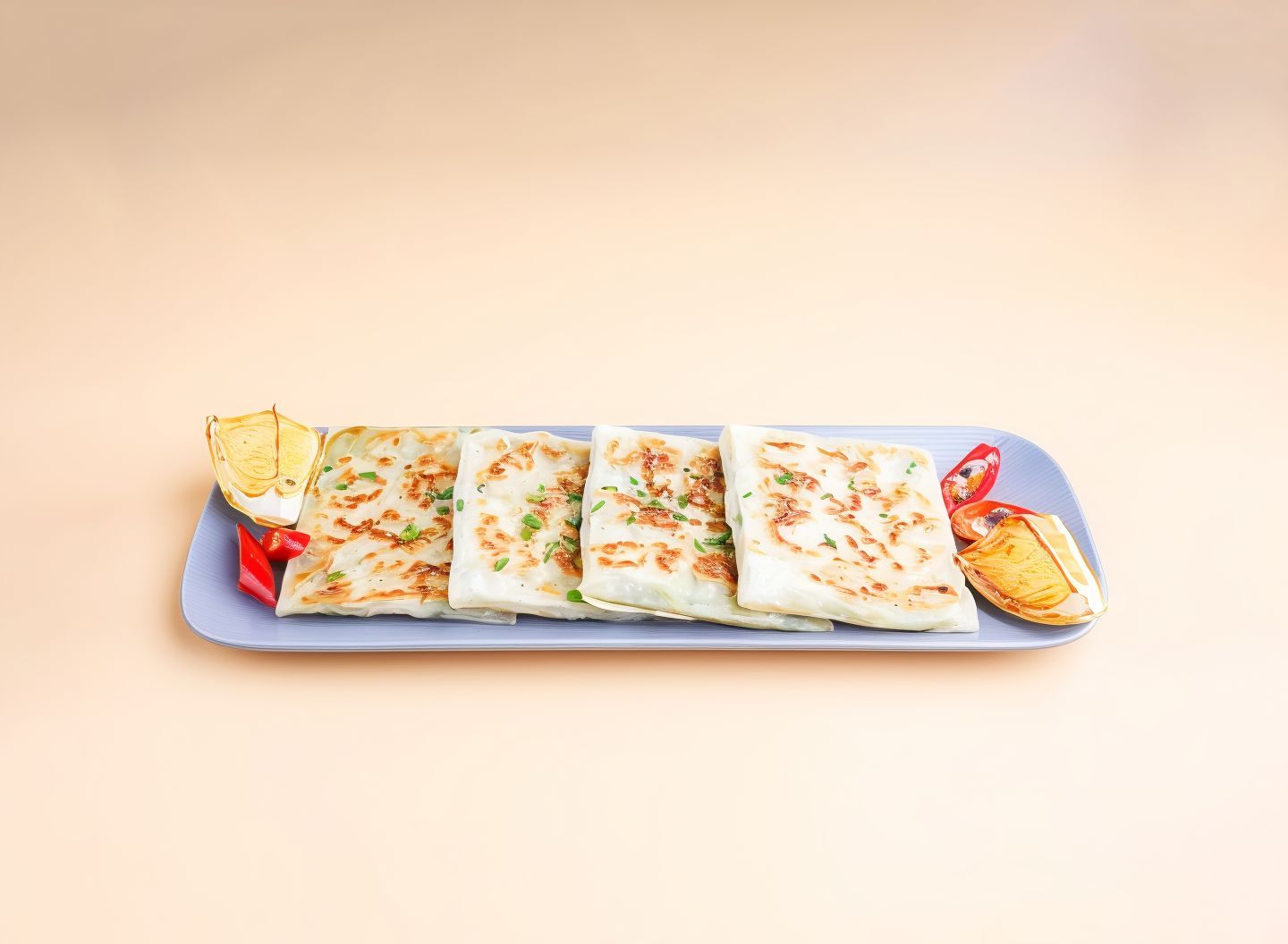 Vegetable Mutabbak