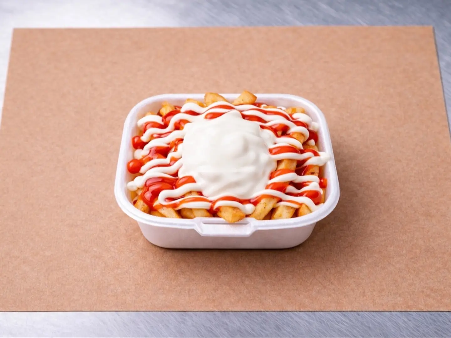 بطاطس تسالي