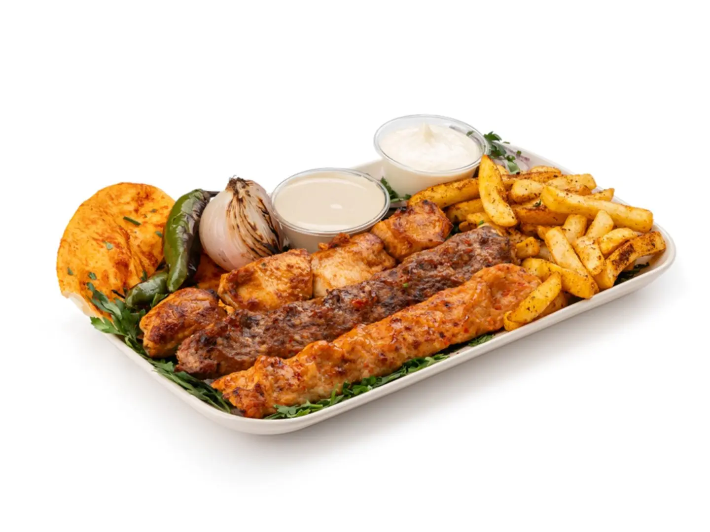 كيلو مشاوي مشكله