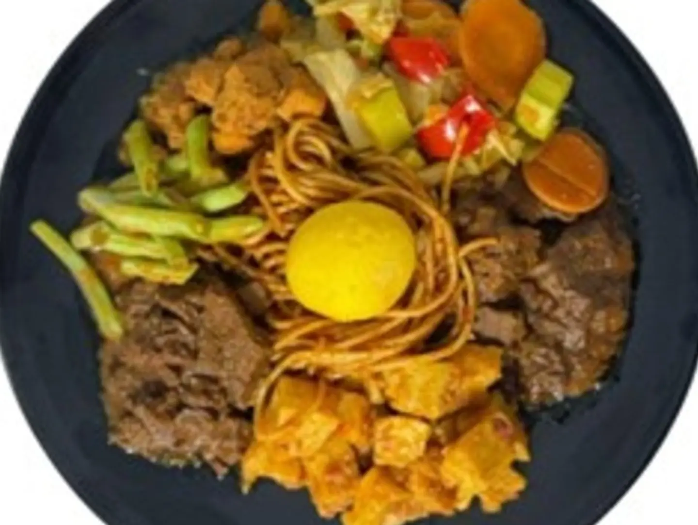 أرز مشكل مخصوص