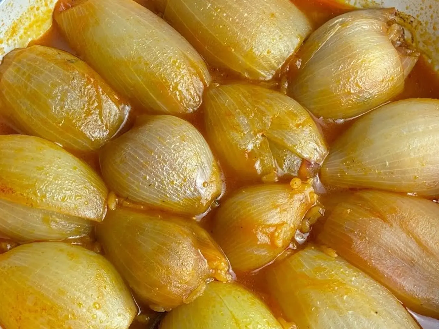 محشي بصل 50 حبة