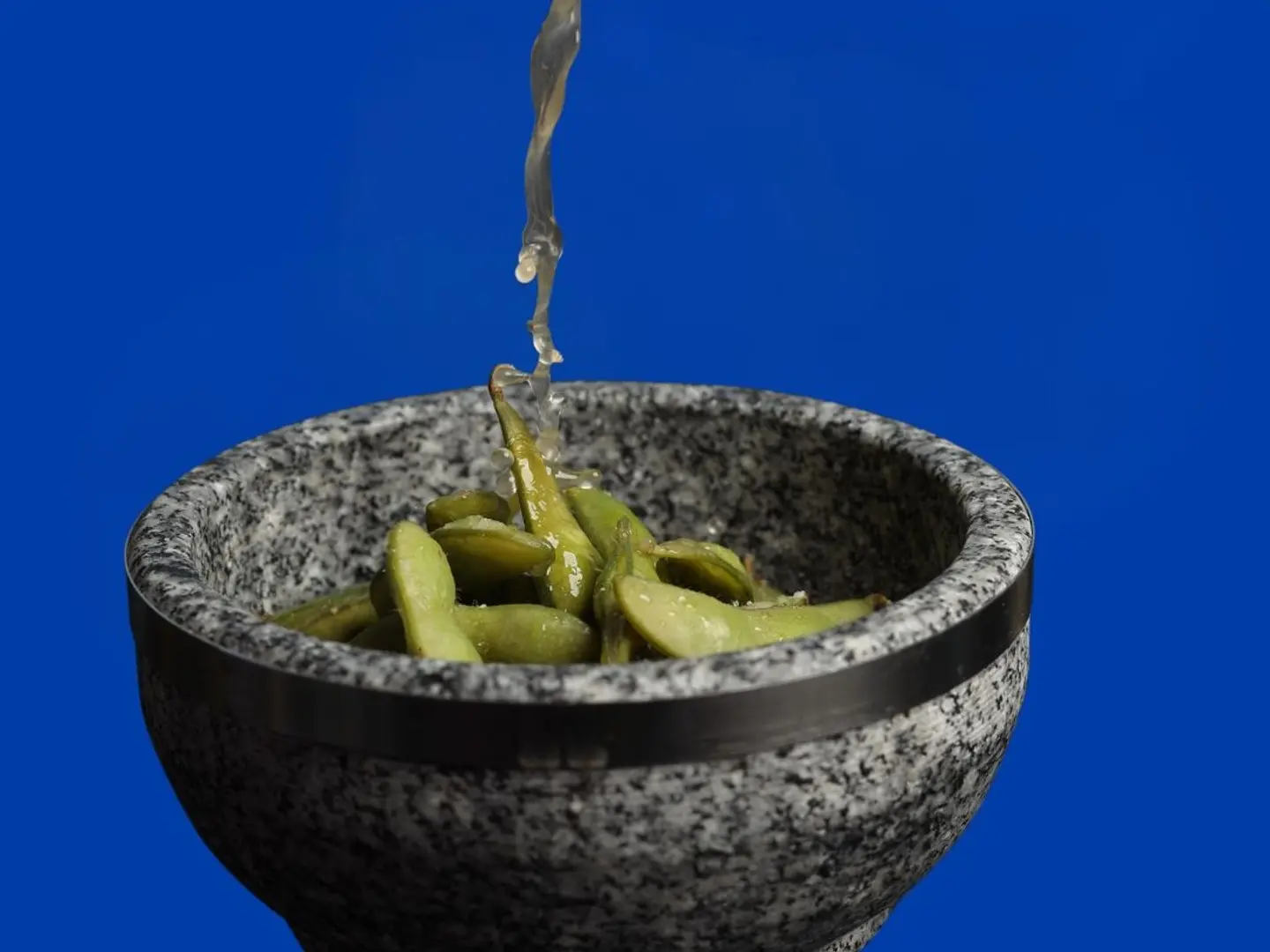 ادمامي مع لومي والملح الصخري