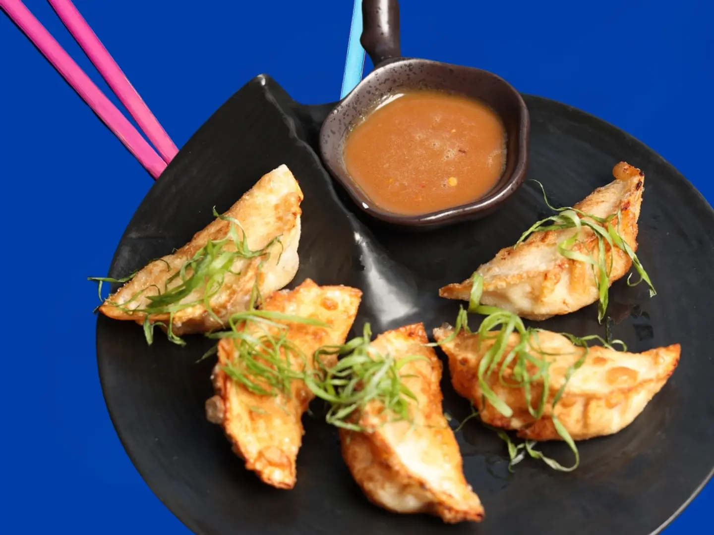 Gyoza Shrimp