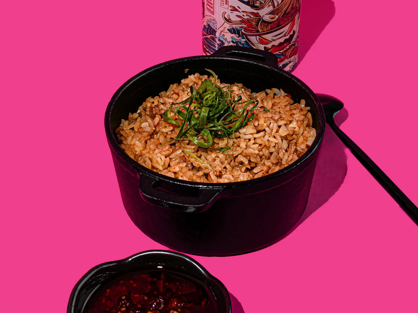 Vegetable Fried Rice