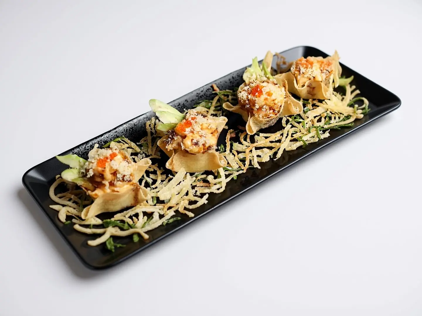 كب كيك سوشي