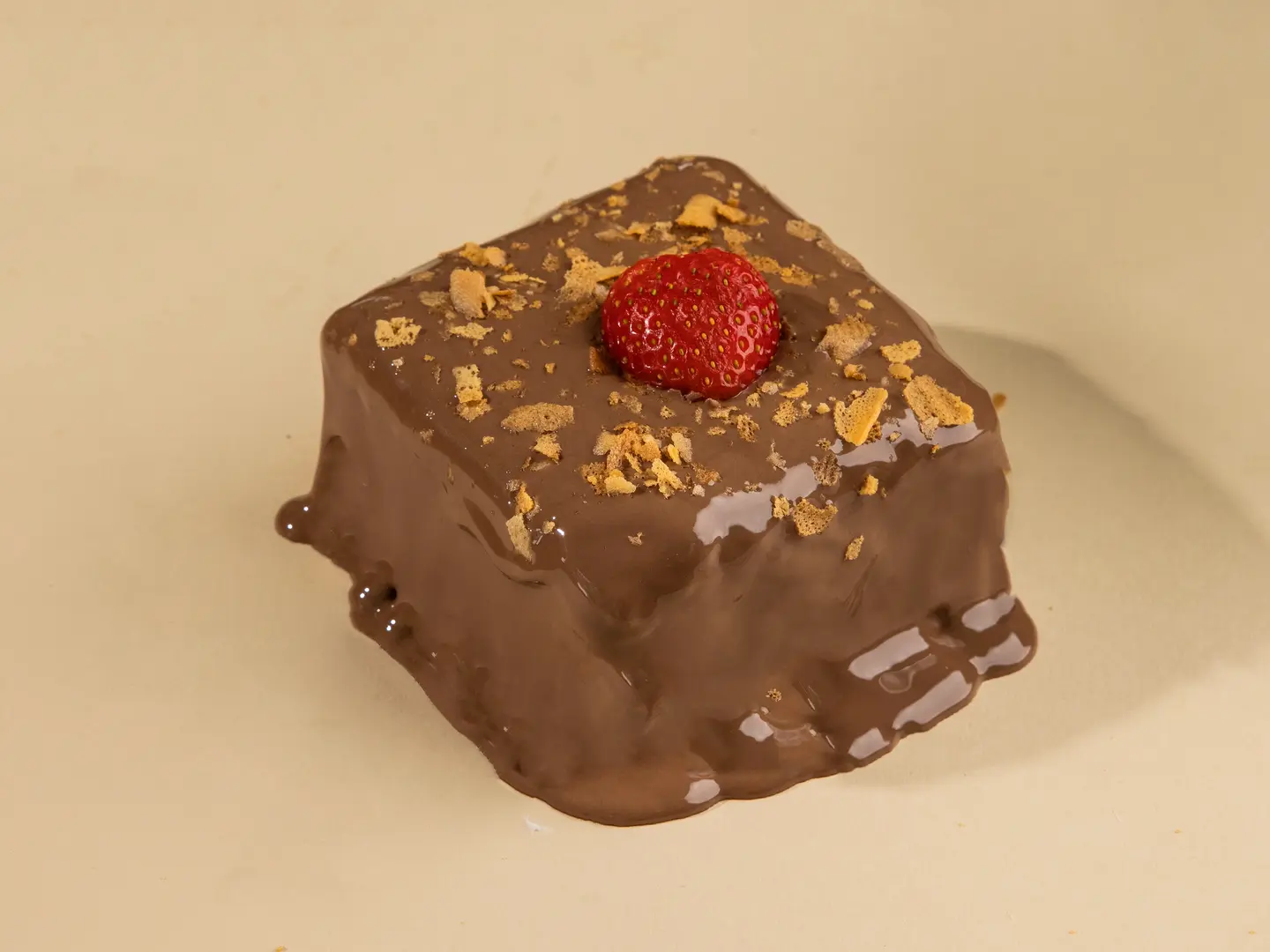 كيكة شيكولاتة