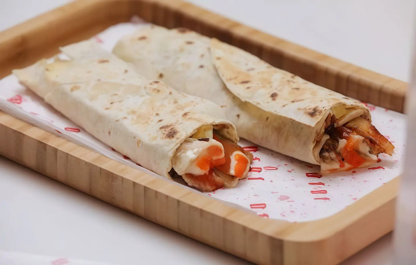 Large Shawarma