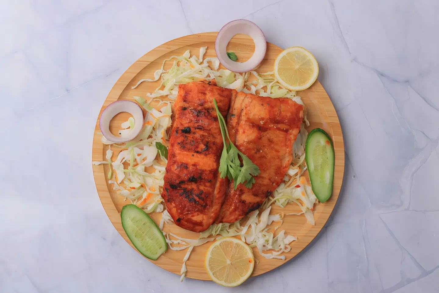 Grilled Fish Fillet 250g