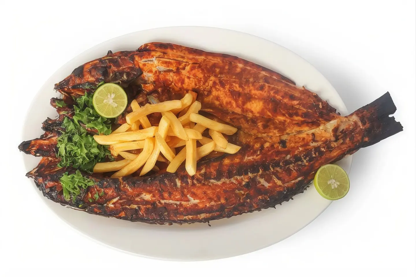 Hamoor Grilled