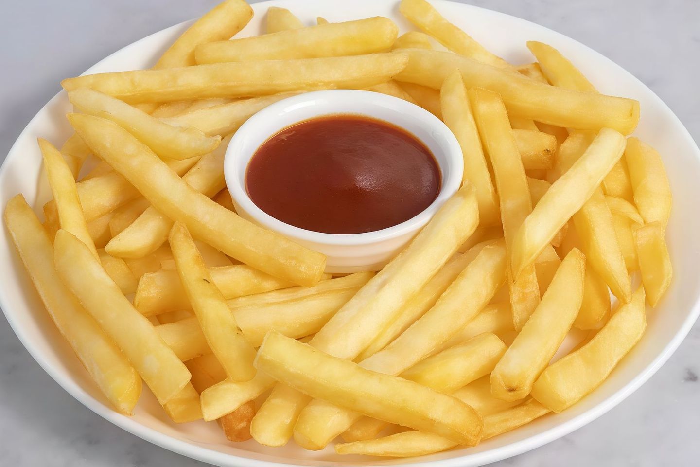 بطاطس مقلية