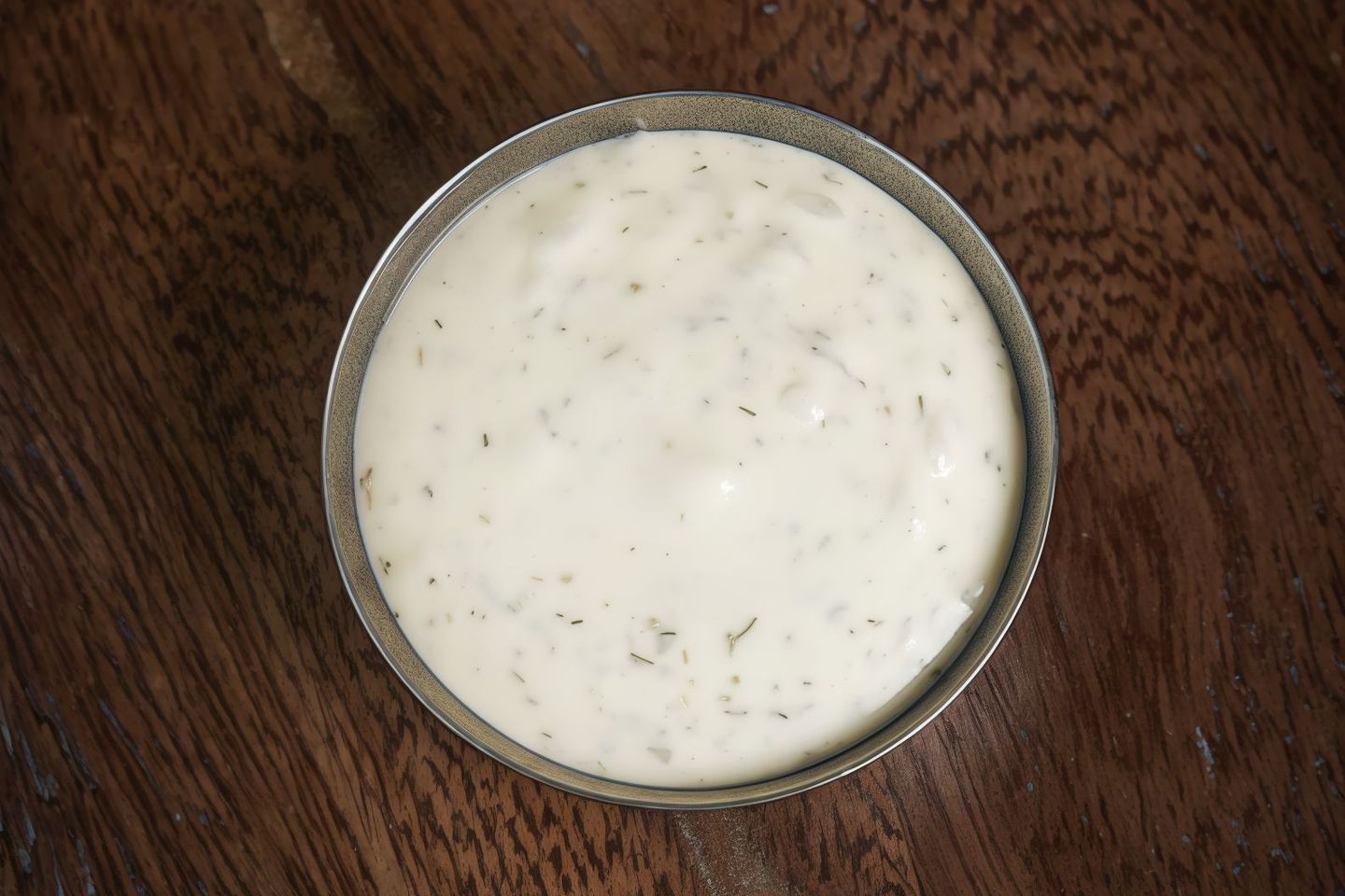 Special Ranch Sauce