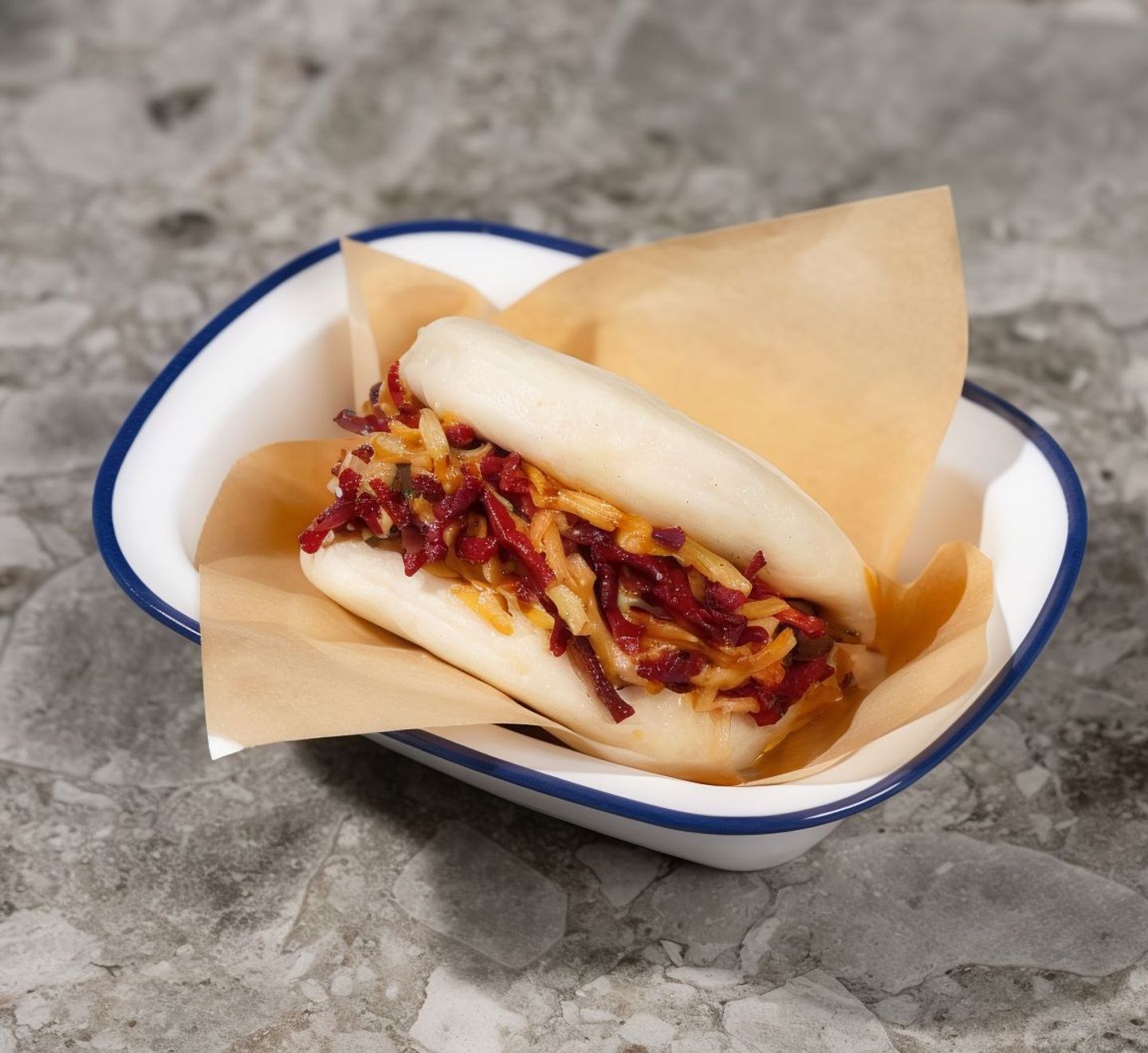 Bao Brisket