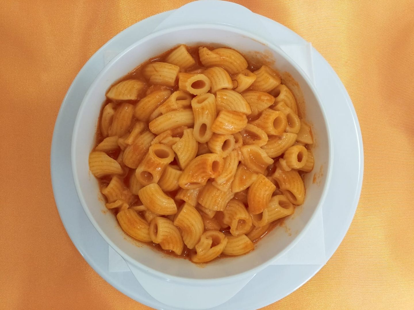 مكرونة