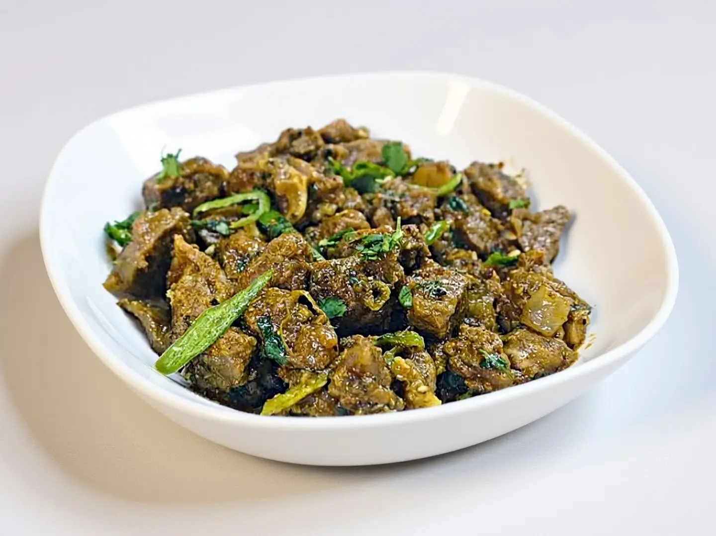 لحم شنواري سليماني (نصف)