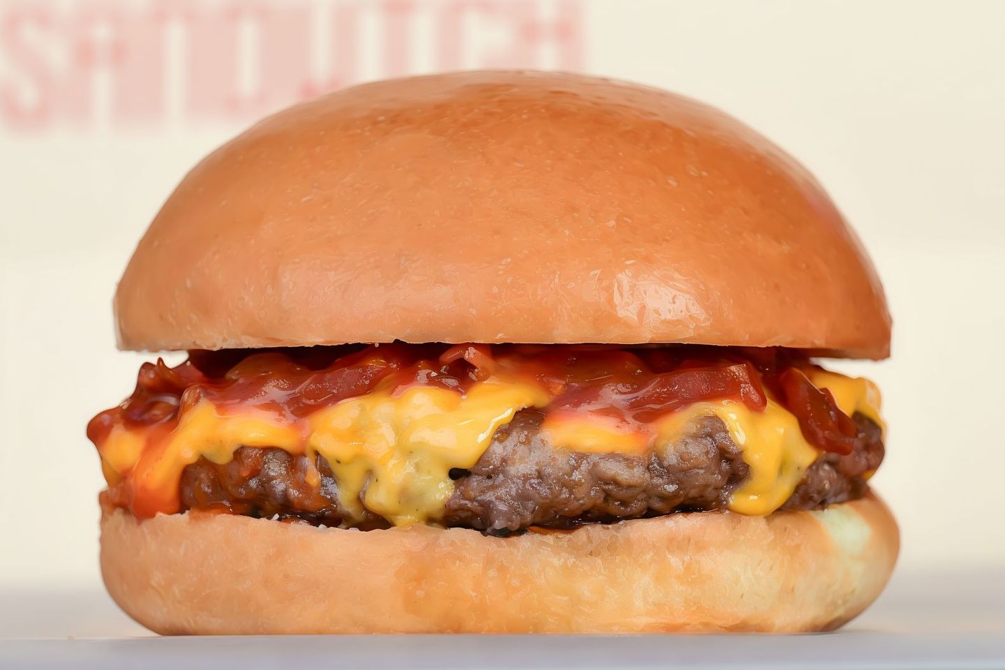 Jam Burger