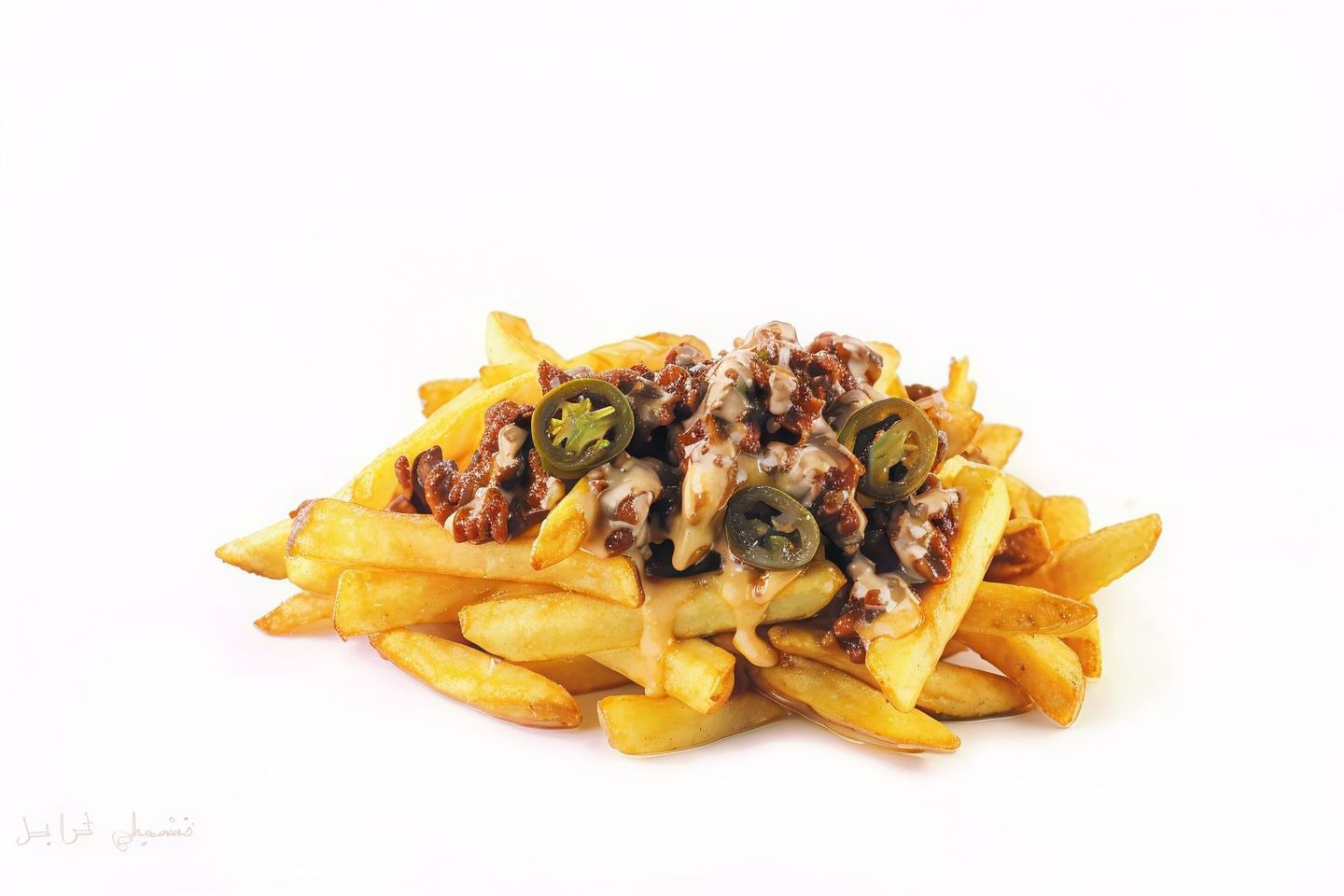 Chili Fries