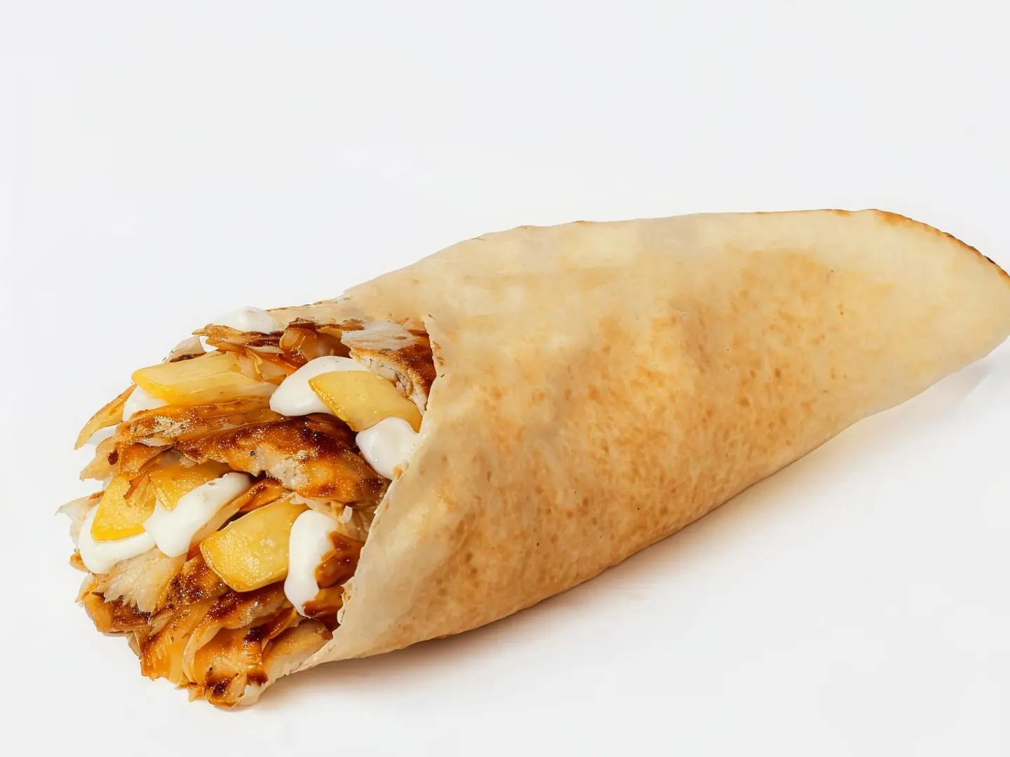 Levantine Shawarma