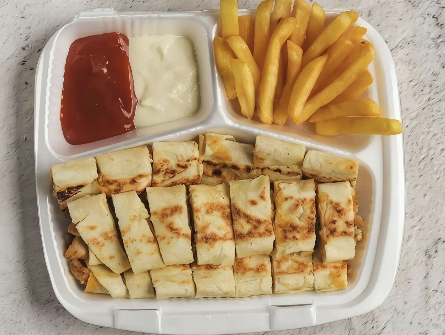 شاورما جامبو