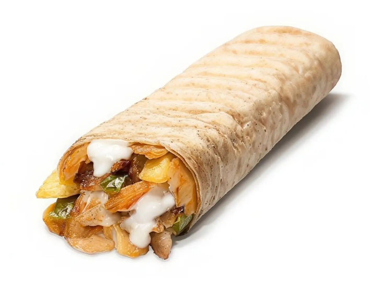 Shwarma Spicy Fast