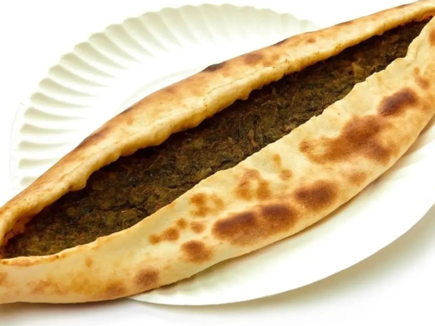 فطيرة سبانخ جبن