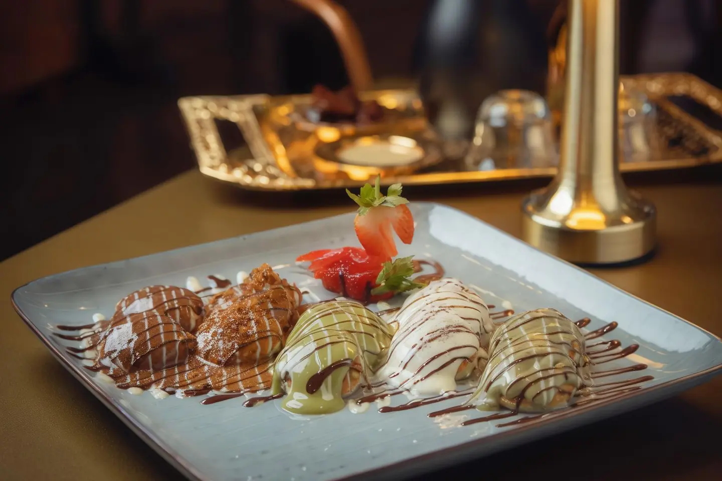 Mix Mini Pancake