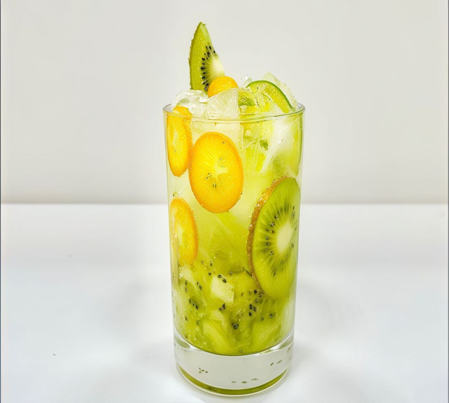 Kiwi Mojito