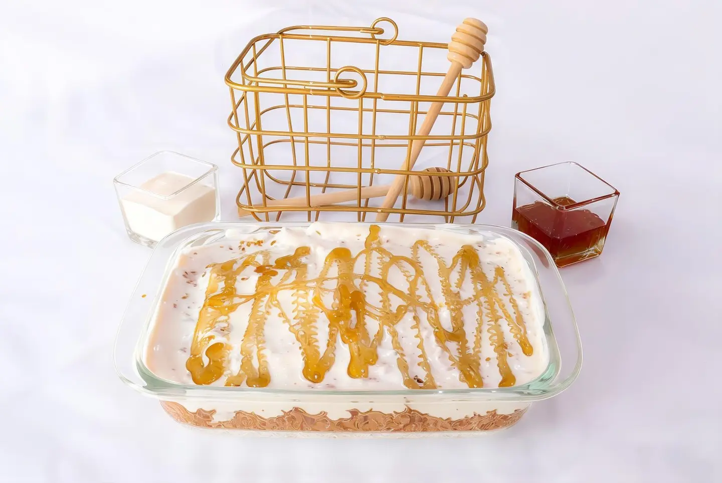 Cream And Honey Areekah