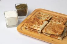 جبنة سائل بالزعتر