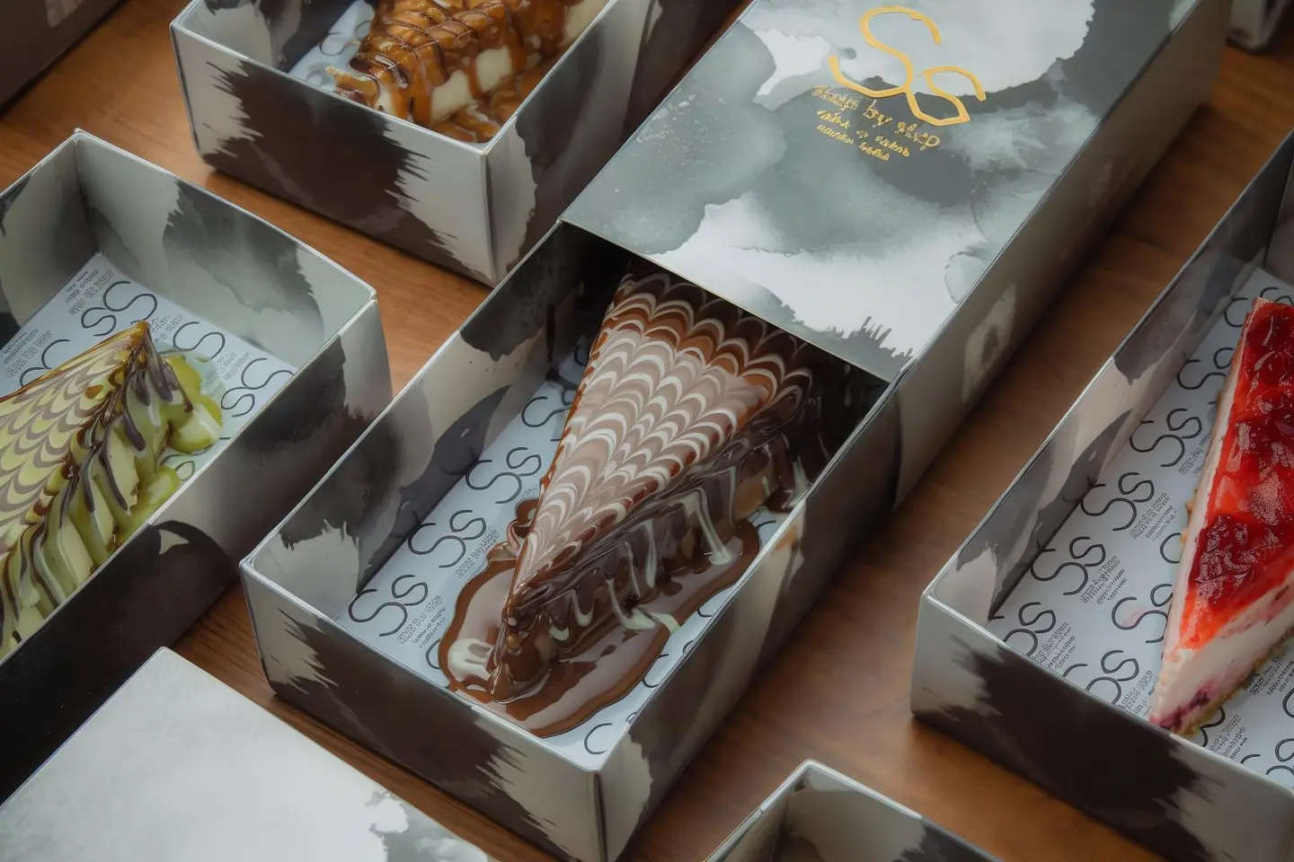 Blueberry Cheesecake