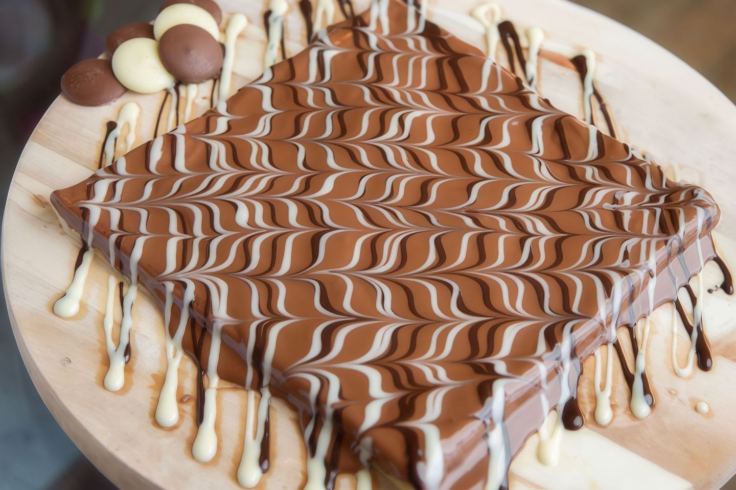 Chocolate Crepe