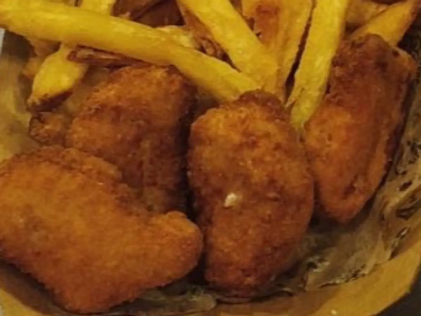 Small Chicken Nuggets