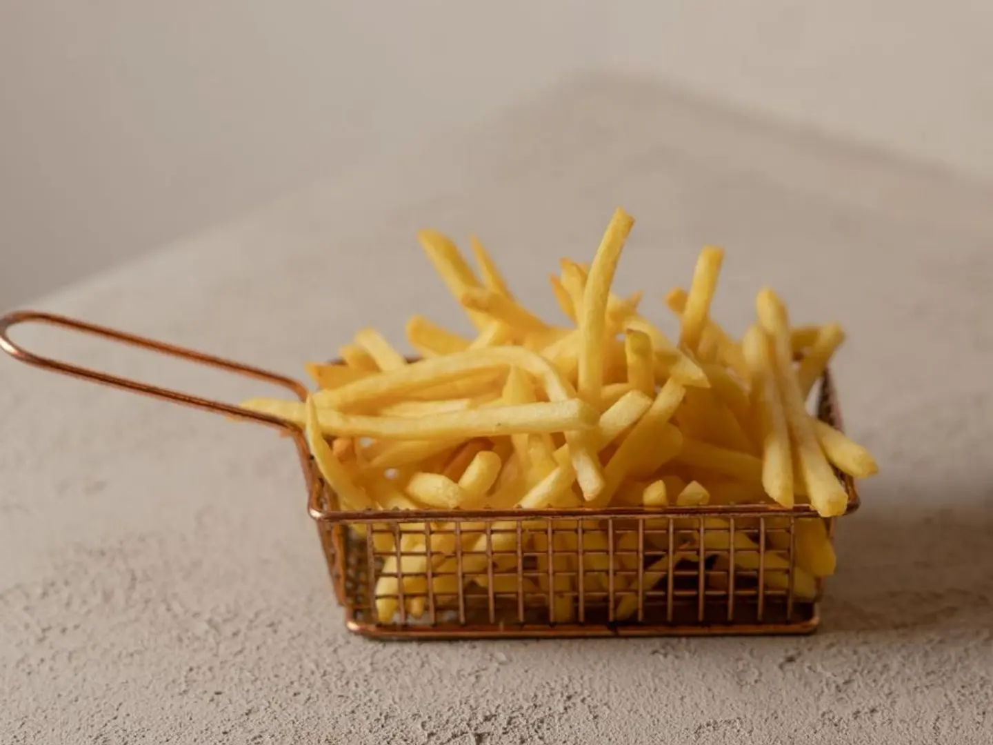 بطاطس مقلية