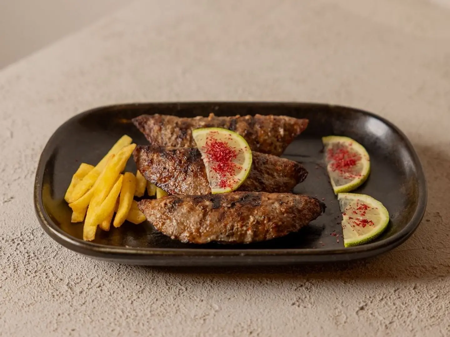 كفتة بالجبن