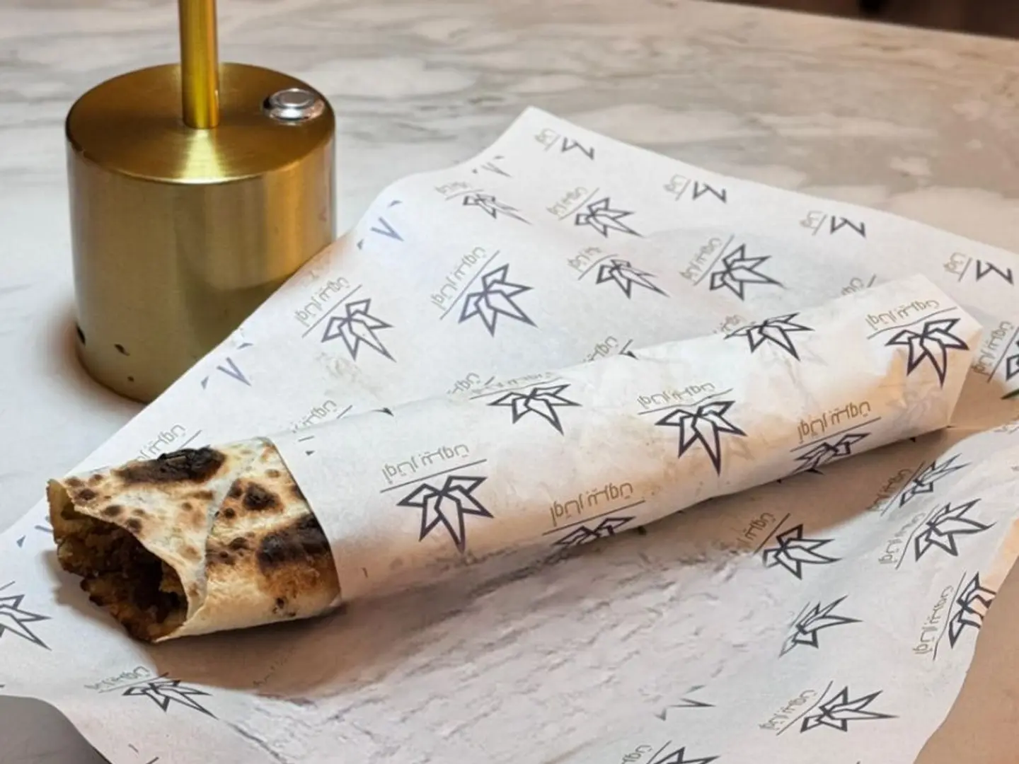 ساندوتش كبدة طازجه