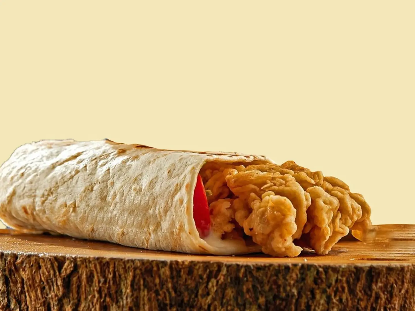 ساندوتش كرسبي دجاج