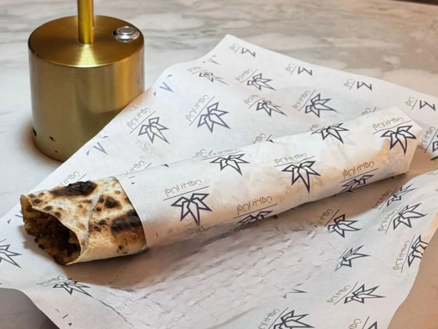 ساندوتش شكشوكه