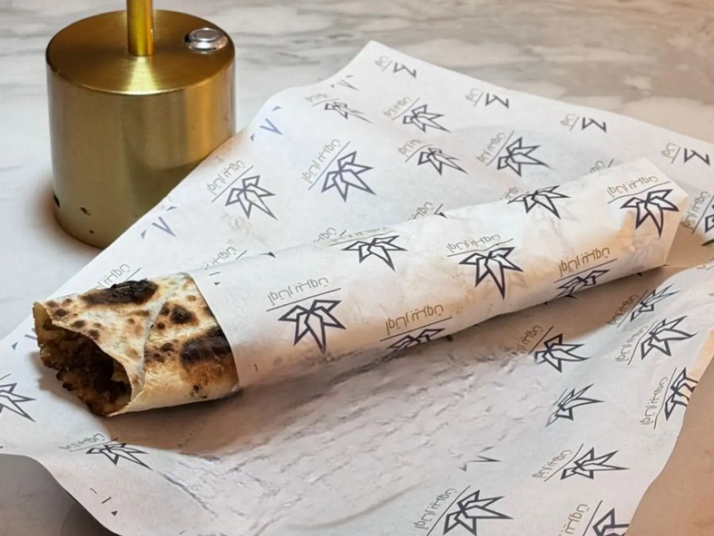 ساندوتش فلافل