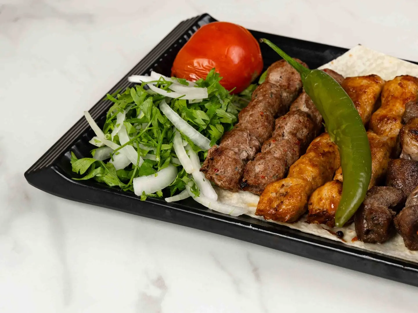 Kilo Mix Grill