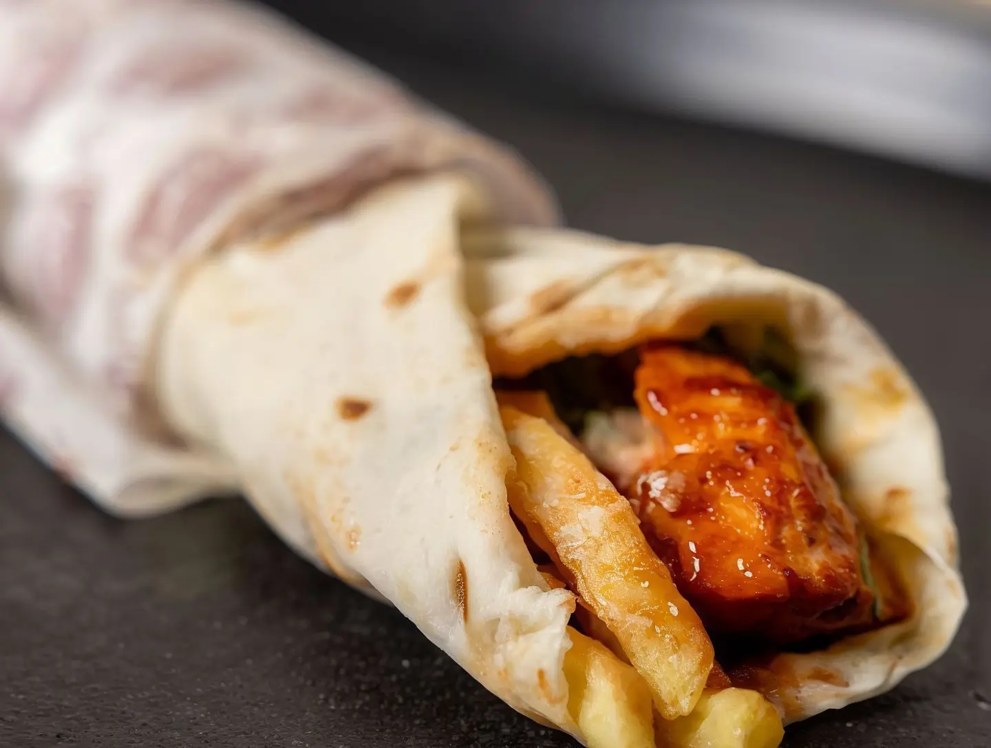 Shish Tawook Sandwich