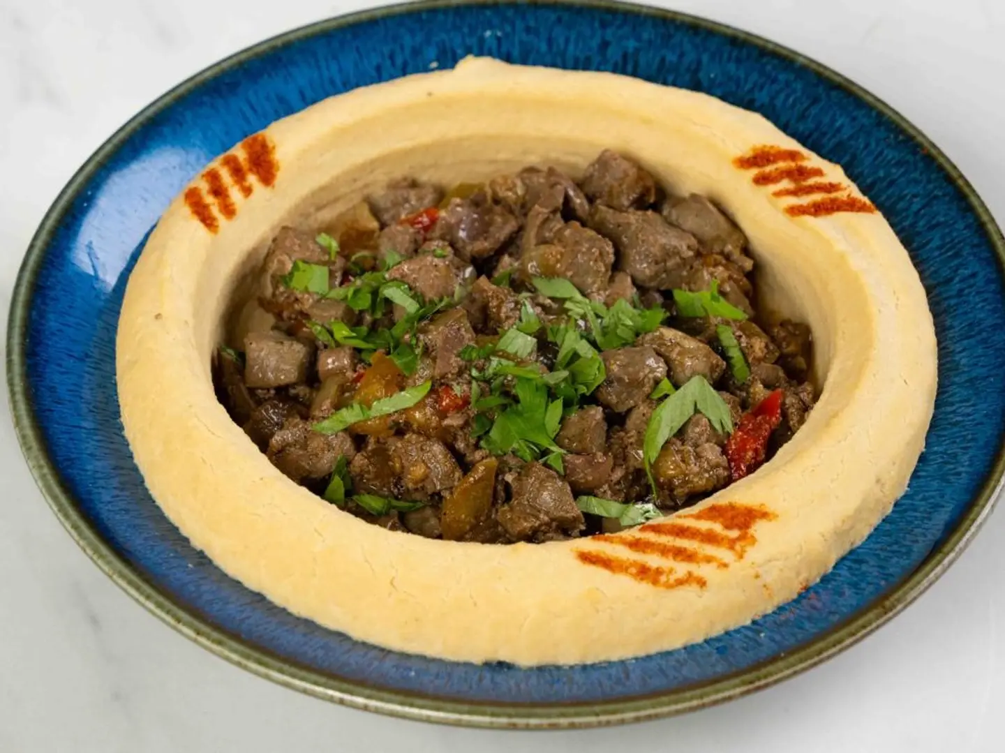Fresh Liver