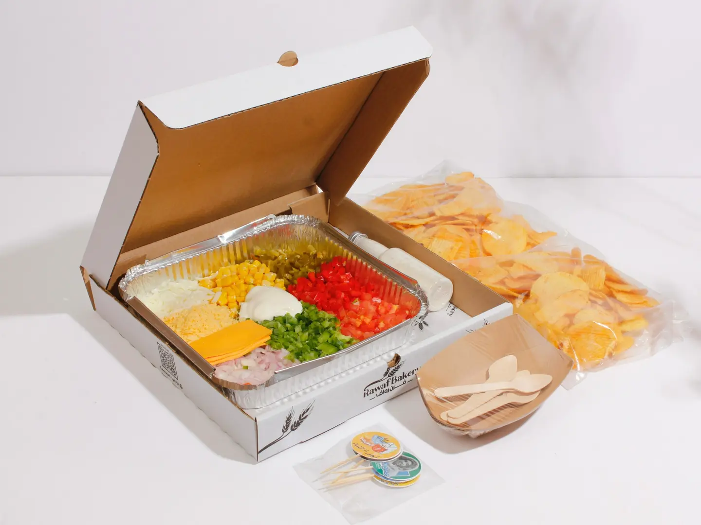 Queso Box