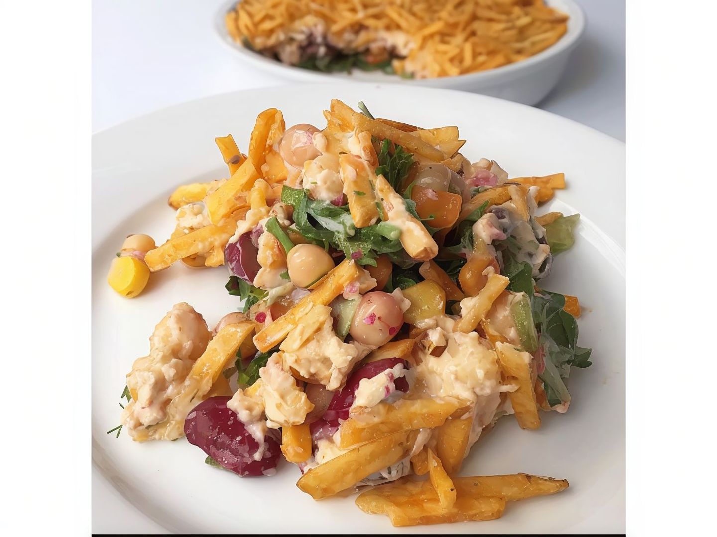 Sumatran Salad